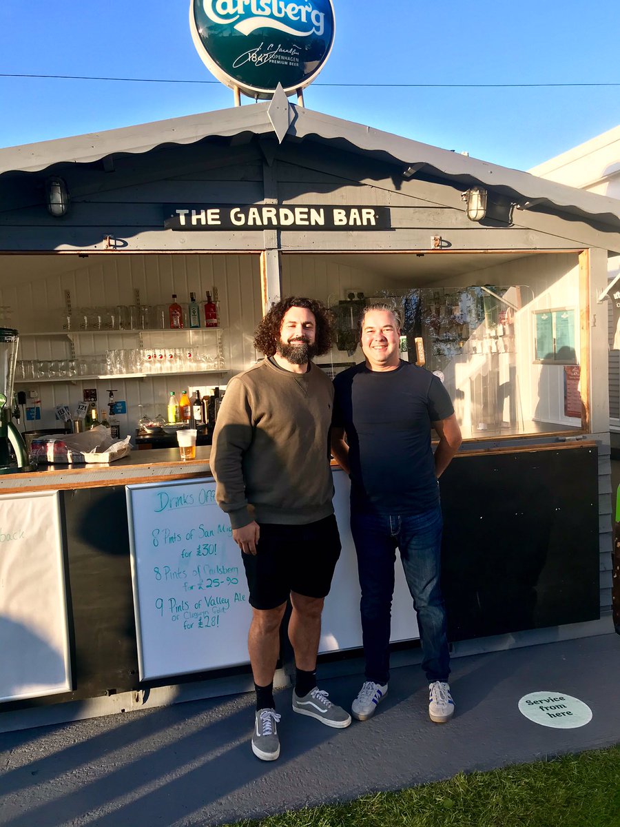 The Valley Anglesey tweet media