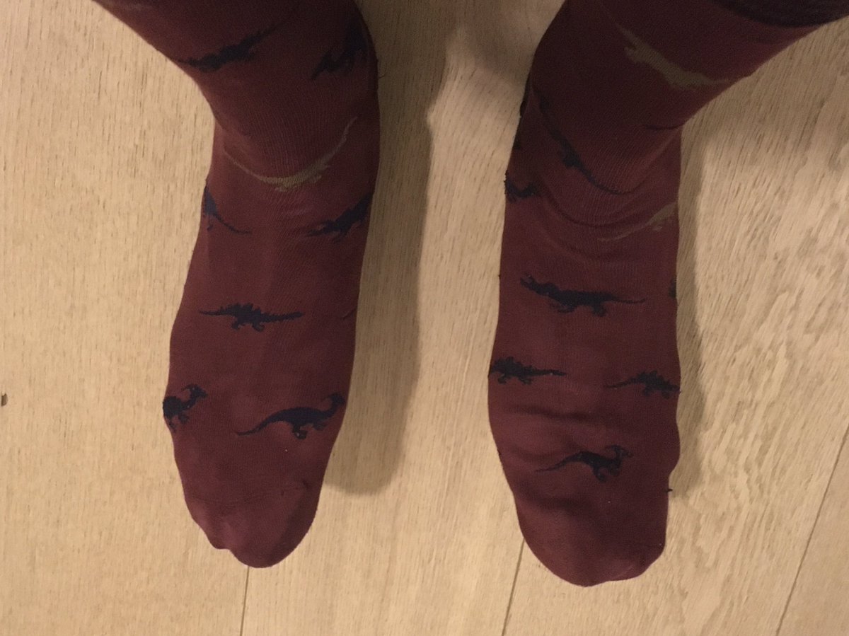 Moeder: wa is da op u arm?
Ik: spiekbrief.
Moeder: waarvoor?
Ik: mijn sokken..