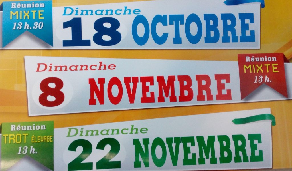 Courses hippiques Anjou-Maine Centre-Ouest tweet media