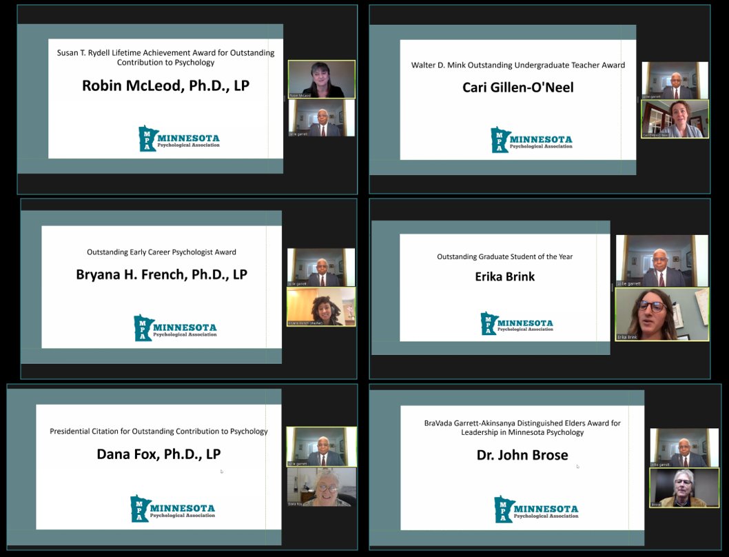 MPAPres's tweet photo. Congrats to the 2020 MPA Award Recipients! Typically we present our awards during the spring Annual Conference. Because we couldn’t honor our recipients in-person, we presented these awards during our virtual Friday Forum Trust Conference on October 2. https://t.co/3KyiEJXwgI https://t.co/eu7CvB1lWw