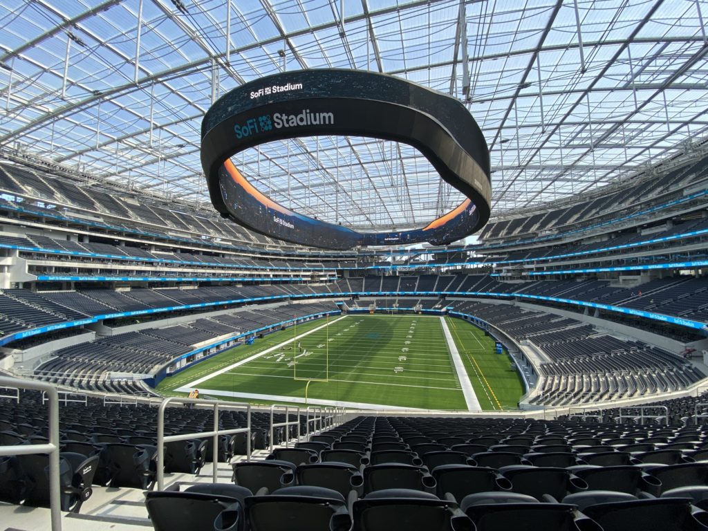 StadiaMagazine's tweet image. SoFi Stadium utilizes big data to optimize its fan experience dlvr.it/RjlNFP