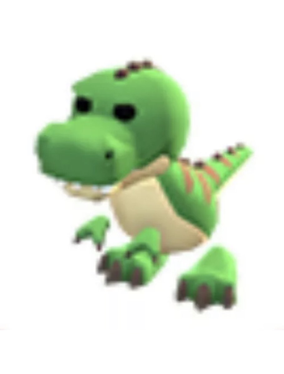 Full Grown T Rex for trade  #adoptmetrades