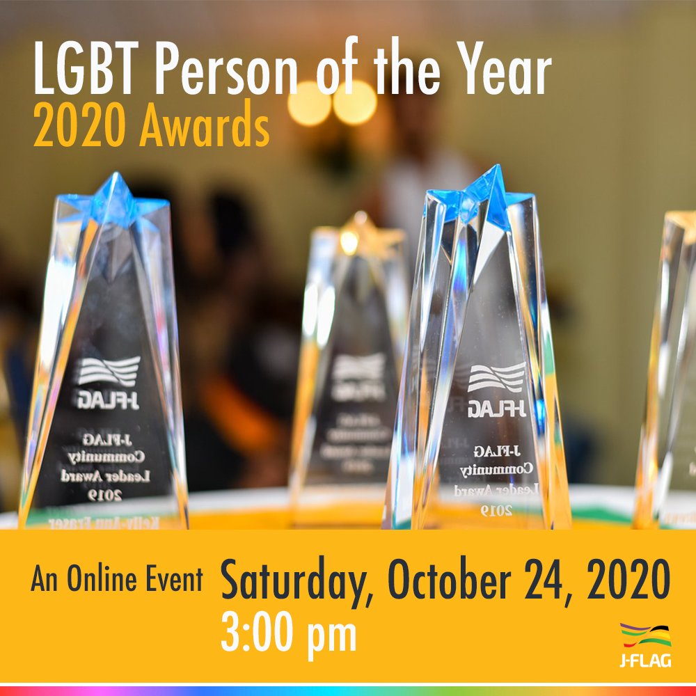 EqualityJa's tweet photo. Miss Rona wanna keep us apart but we ah flop har show. If you loved #PrideJA2020 then chances are you're gonna love PRISM: The Heroes Day Edition. Music, dancing and awarding community
for their amazing contributions.
RSVP here and join: https://t.co/kbQDkn0LHY https://t.co/qPIXgt6AAQ