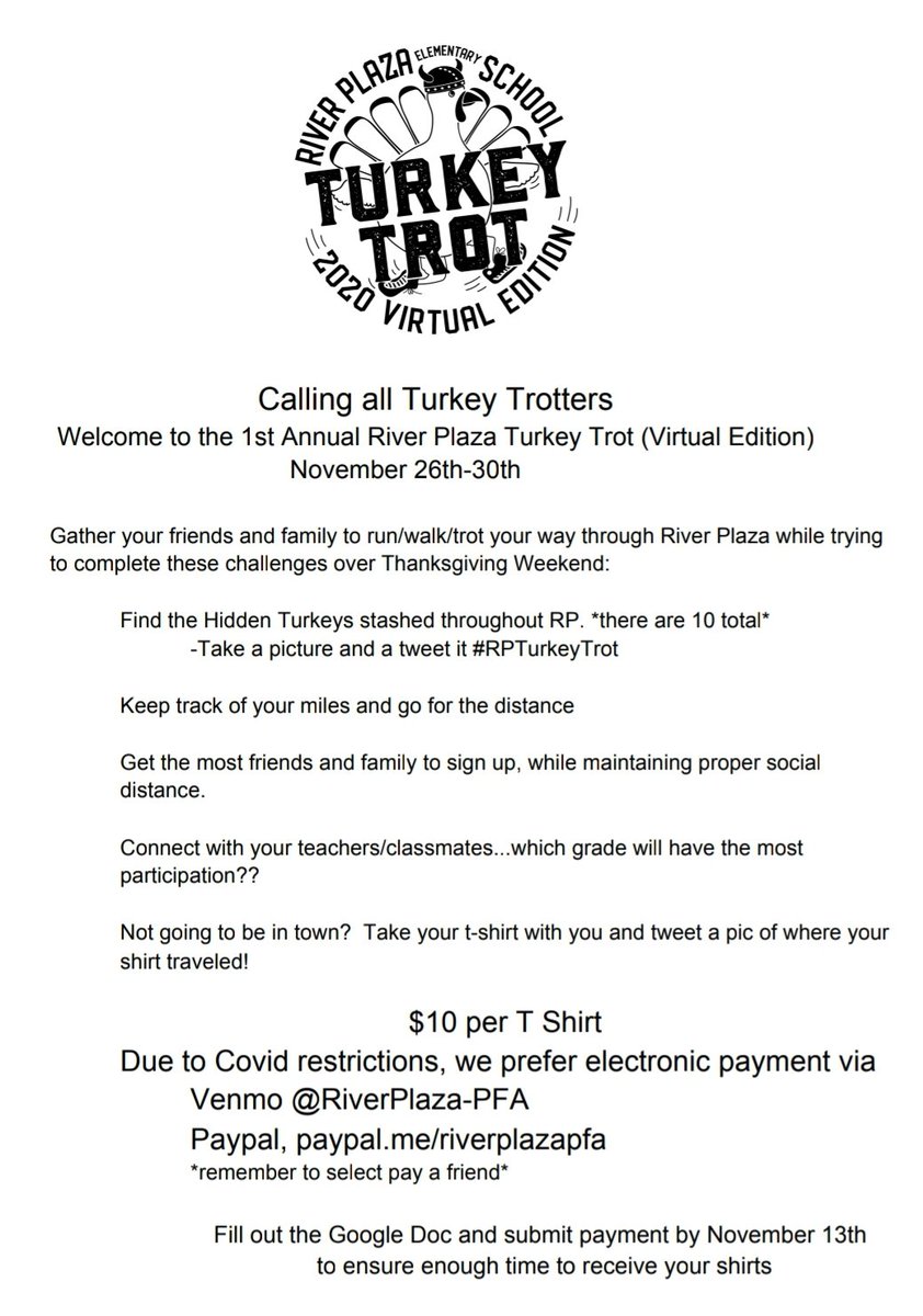 bit.ly/rpturkeytrot20… shirt order form ⬆️⬆️⬆️