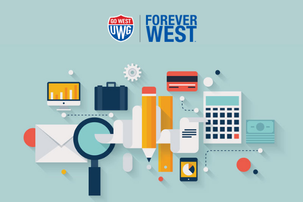 cubegrl's tweet photo. Today's the day for the @uwgalumni Financial Lunch &amp; Learn: How to Budget for a Better World!

Join this virtual panel discussion w/#UWG alumni &amp; friends to learn how to easily build philanthropy into your budget. @uwgecon @uwgeconed #FinLit https://t.co/266AlqxYRh https://t.co/oUgdsYppE3