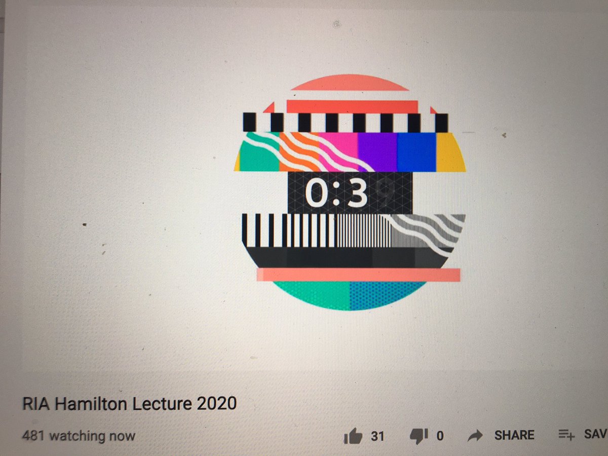 And the countdown begins... looking forward to the RIA Hamilton Lecture 2020 with <a href="/RIAdawson/">Royal Irish Academy</a> and <a href="/ibec_irl/">Ibec</a>. Great work by our creative partner Stephen Bergin with Coalesce creatives #HamiltonDay #coalesce #wherequalitycreativesunite