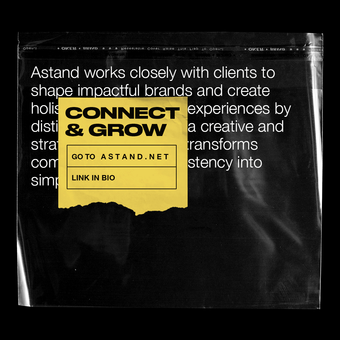AstandX's tweet photo. Your brand is your promise to your customer. Keep that commitment with Astand. https://t.co/CtoZ0Bd9FM