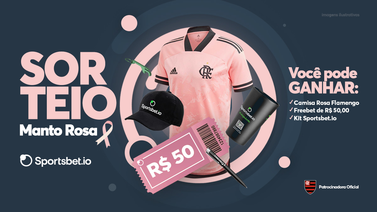 sportsbetiobr's tweet photo. ÔÔÔ o manto rosa chegou!!!!
É isso mesmo! O #Flamengo divulgou sua camisa rosa como uma das ações de prevenção ao #OutubroRosa! E a gente entrou nessa e vai sortear para vocês um super kit!
Pra participar é só:
➡️ Dar RT!

O Resultado a gente divulga na segunda-feira! https://t.co/MFGTSuE9NN