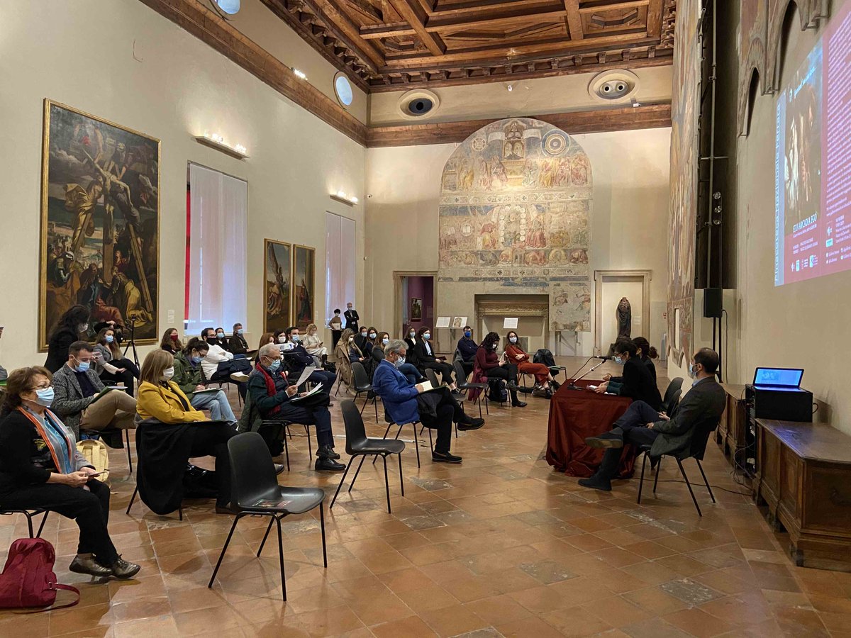 Gallerie Estensi tweet media