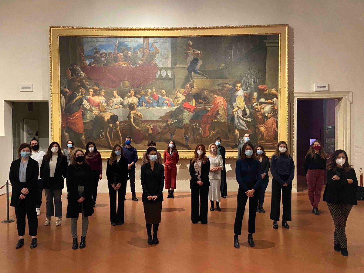 Gallerie Estensi tweet media