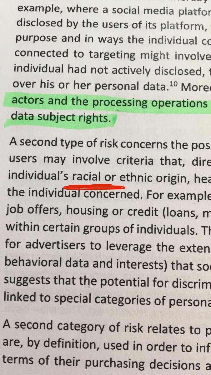oreficema's tweet photo. It’s time to stop using a word with racist roots as « racial origin »! @EU_EDPB GUIDELINES 8/2020 on the #targeting of #socialmediausers there’s no scientific basis for human race:it’s a Made up label. #stopusintermraces https://t.co/Gp5Z5gnaXT