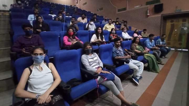 BA Raju's Team tweet media