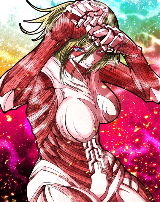 女型の巨人のtwitterイラスト検索結果 女型の巨人のtwitterイラスト検索結果