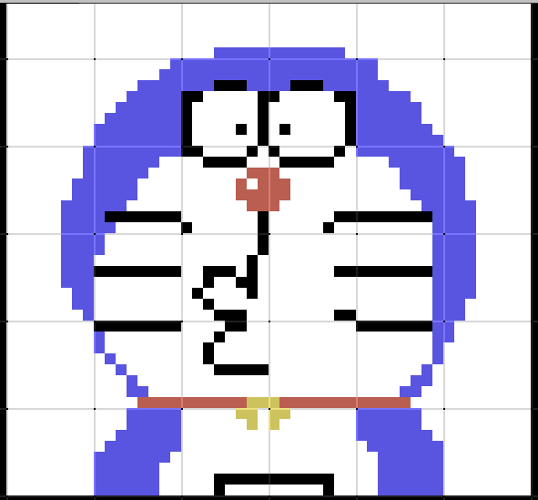 FF14_hando's tweet image. 本日の配信中に描いた絵
#MSX
#screen2