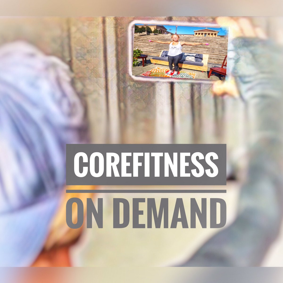 Need a BOOst?! 👻 Take on our October Challenge! #corefitnessphilly  <a href="/CoreFitnessPHL/">CoreFitness</a> core-fit.com/corefitness-oc…