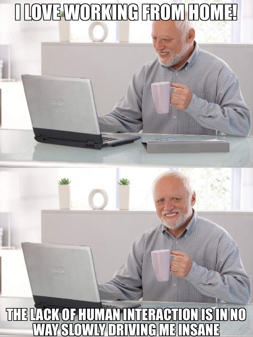 Jankone's tweet image. #selfcare #WorkFromHome