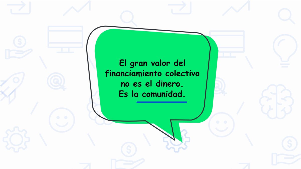 baceinversiones's tweet photo. En #BACE creemos que el gran #valor del #financiamiento #colectivo no es el #dinero. Es la #COMUNIDAD.
Una comunidad de #inversores dispuesta a #apoyar los mejores #emprendimientosargentinos.
#InvertimosTodos #BACEinversiones #valor #invertir #invertirmejor #emprender https://t.co/9Tq9RIg1Ky