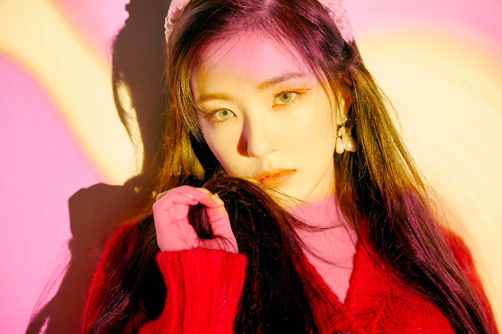 wolovrene's tweet photo. THIS ERA REALLY GAVE US THIS #RVF #RVFFinaleD1 #FinaleWithJoy #RedVelvet @RVsmtown https://t.co/P7sO35wLNP