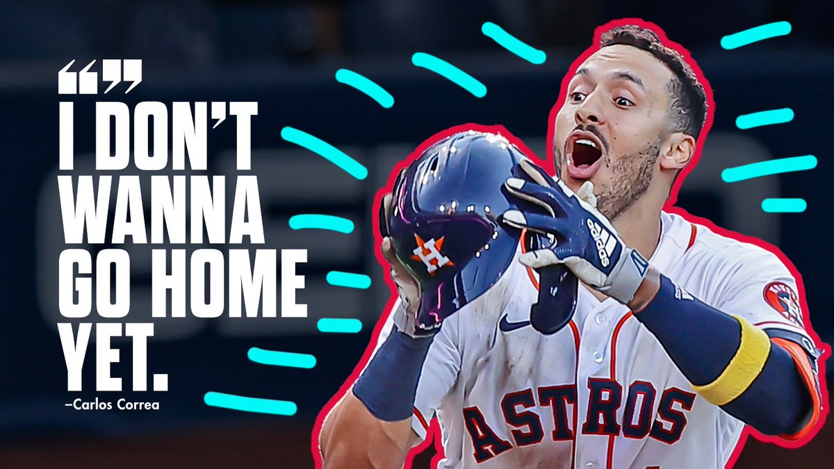 MLB's tweet image. San Diego is beautiful this time of year. #ALCS