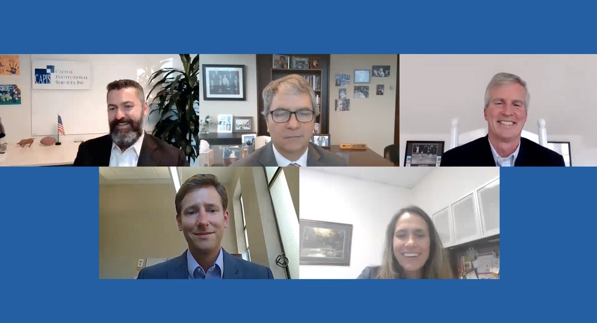 capisinc's tweet photo. Thank you to everyone who attended our #BankingOnTech virtual panel on Wednesday. We had an engaging discussion about the status of innovation in the bank trust sector, leveraging tech &amp; more. If you were unable to attend you can view the recording here: https://t.co/0nJ6ImrHLH https://t.co/EyYIrCkQcz