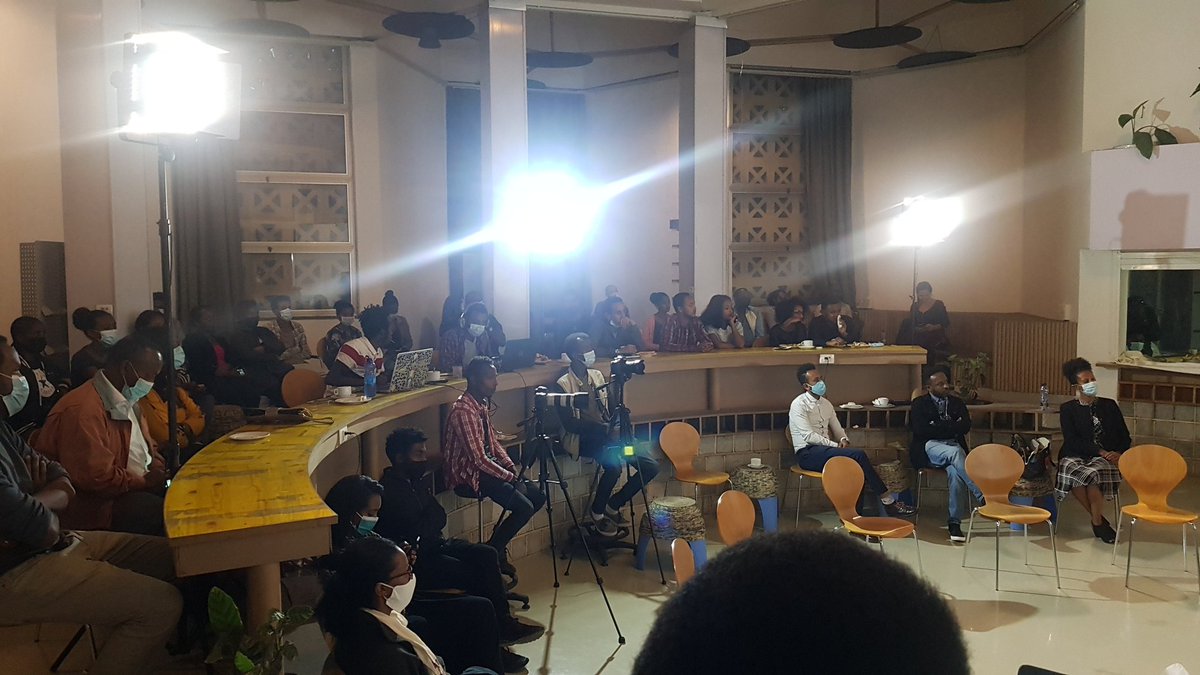 TheUrbanCenter's tweet photo. Happening  now: #urban_dialogue on #cities  and #jobs

Live stream on: 
https://t.co/NQXyYLblDc

#AddisAbeba #Ethiopia https://t.co/6Gs2dcxi8w