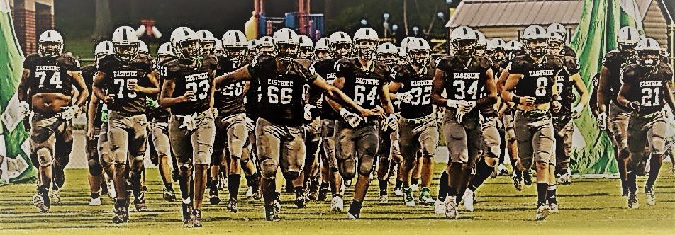 Eastside Eagles Football tweet media