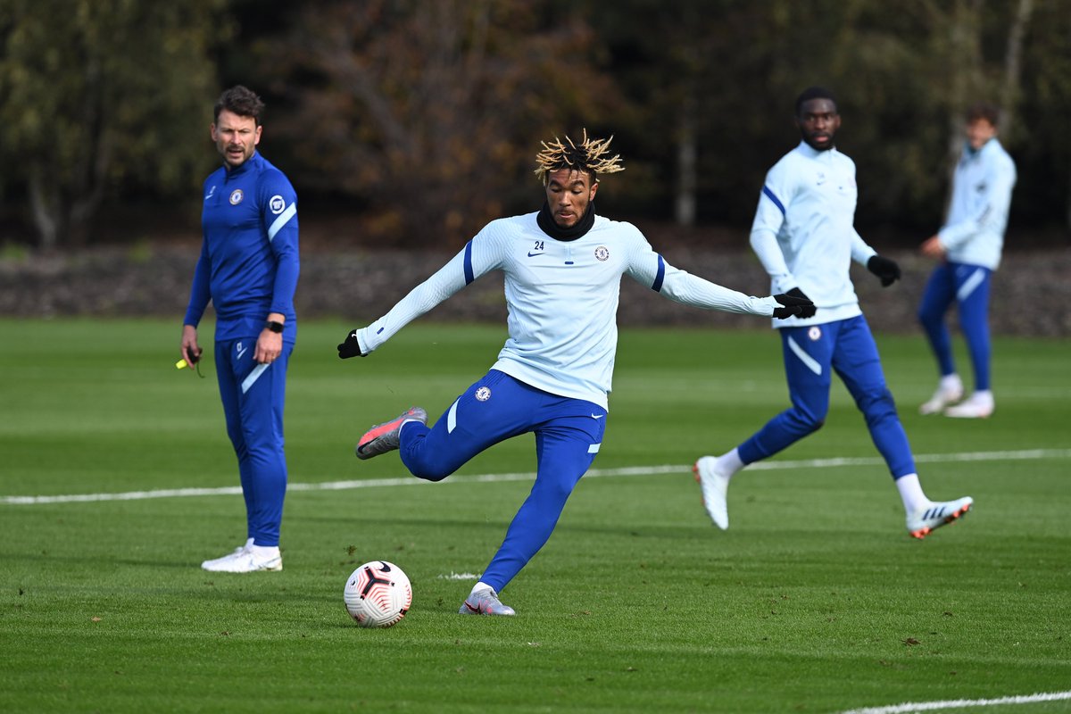ChelseaFC's tweet photo. Ready for @PremierLeague action! 💪 https://t.co/dOqqsgrkBU