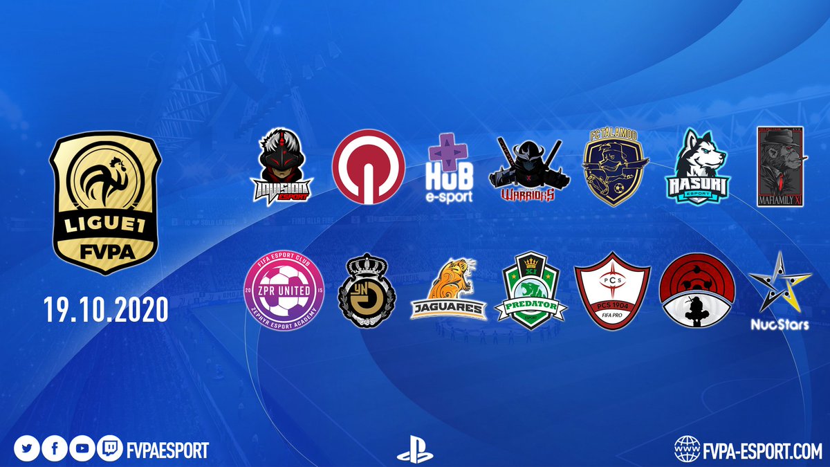 FVPA Esport tweet media