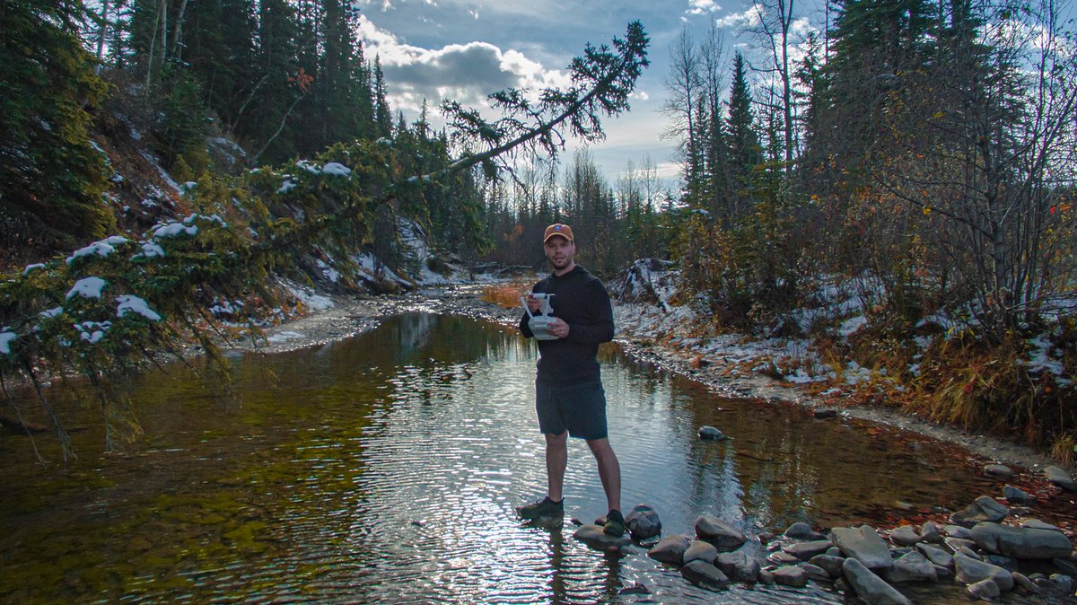 We’ve been droning this fall. Trying to find ways to make my marketing tip videos and vlogs better for you :) youtube.com/c/JaredVanderM… #youtube #drone #marketing