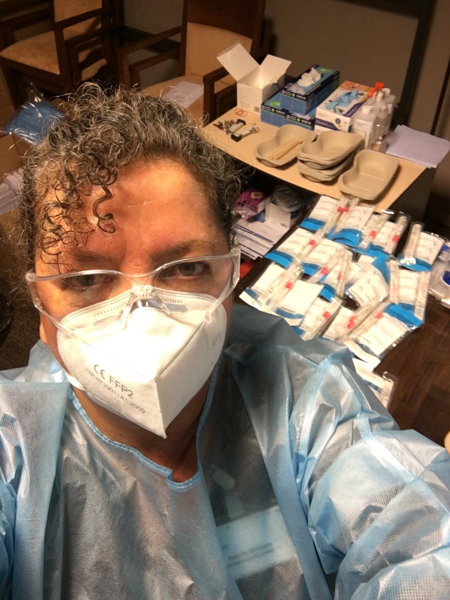 We testen weer zelf bij <a href="/LaurensZorg/">Laurens</a> Goed om collega’s met klachten weer vlot van dienst te kunnen zijn. Hopelijk komen er snel betrouwbare sneltests en lukt het om de periode van klachten tot testuitslag tot een minimum te beperken.