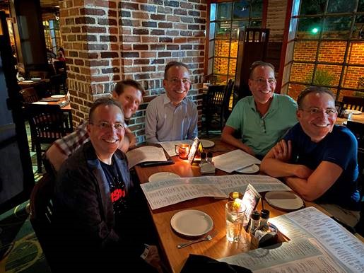 John Craddock tweet media