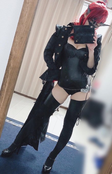コスプレイヤー ばむのTwitter画像26
