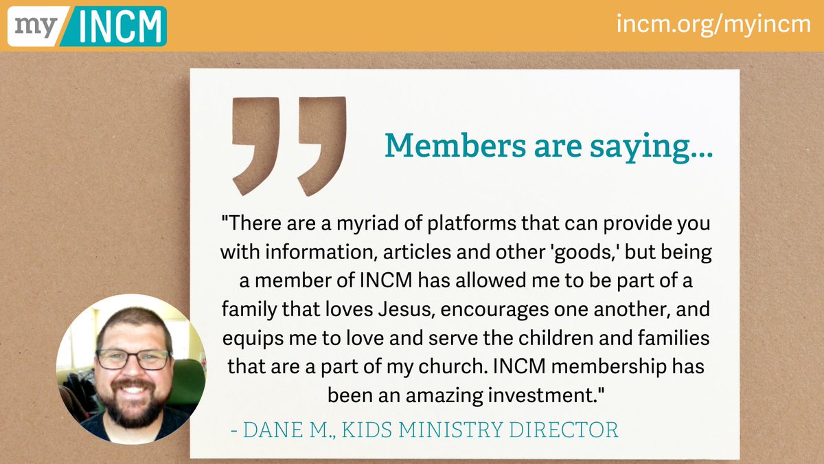 International Network of Children's Ministry tweet media