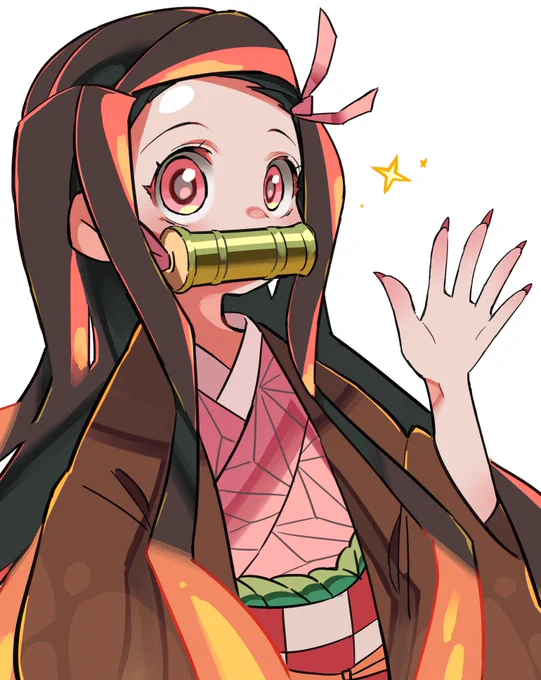らくがきねずこ 