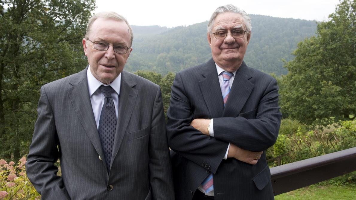 Disparition de Fons Verplaetse, artisan du redressement de l’économie belge https://t.co/cJz0tSeoQm https://t.co/kEC0jaxtaJ