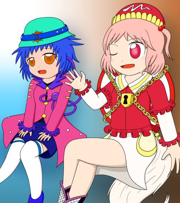 東方オリジナルのtwitterイラスト検索結果 東方オリジナルのtwitterイラスト検索結果