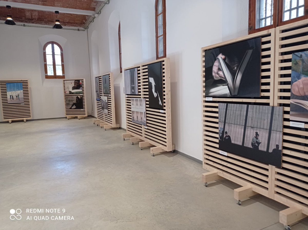 <a href="/justiciacat/">Justícia</a> Magnífica exposició del VIII concurs de fotografia dels centres penitenciaris ,Lectura i Presó .Una mostra més de la vitalitat del treball artístic com a instrument dereinserció i de la bona tasca  dels i les professionals i interns/es. Del 16/10 al 15/11 a la Model