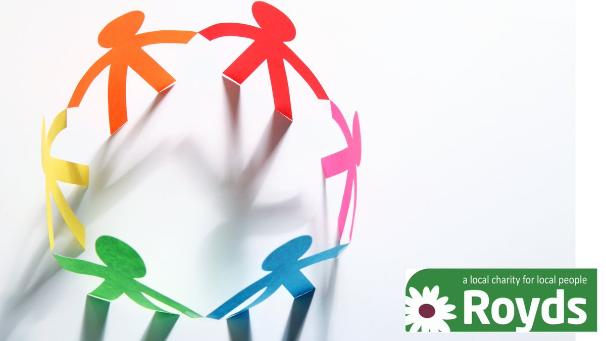 RoydsCommunity's tweet photo. We love hearing feedback from community members on how our services have had a positive effect on them. 
"It is heartwarming to see so many people are willing to give up their time to help others in these strange times we are all going through!" 
#community #befriending #bradford https://t.co/wOdttQdahz