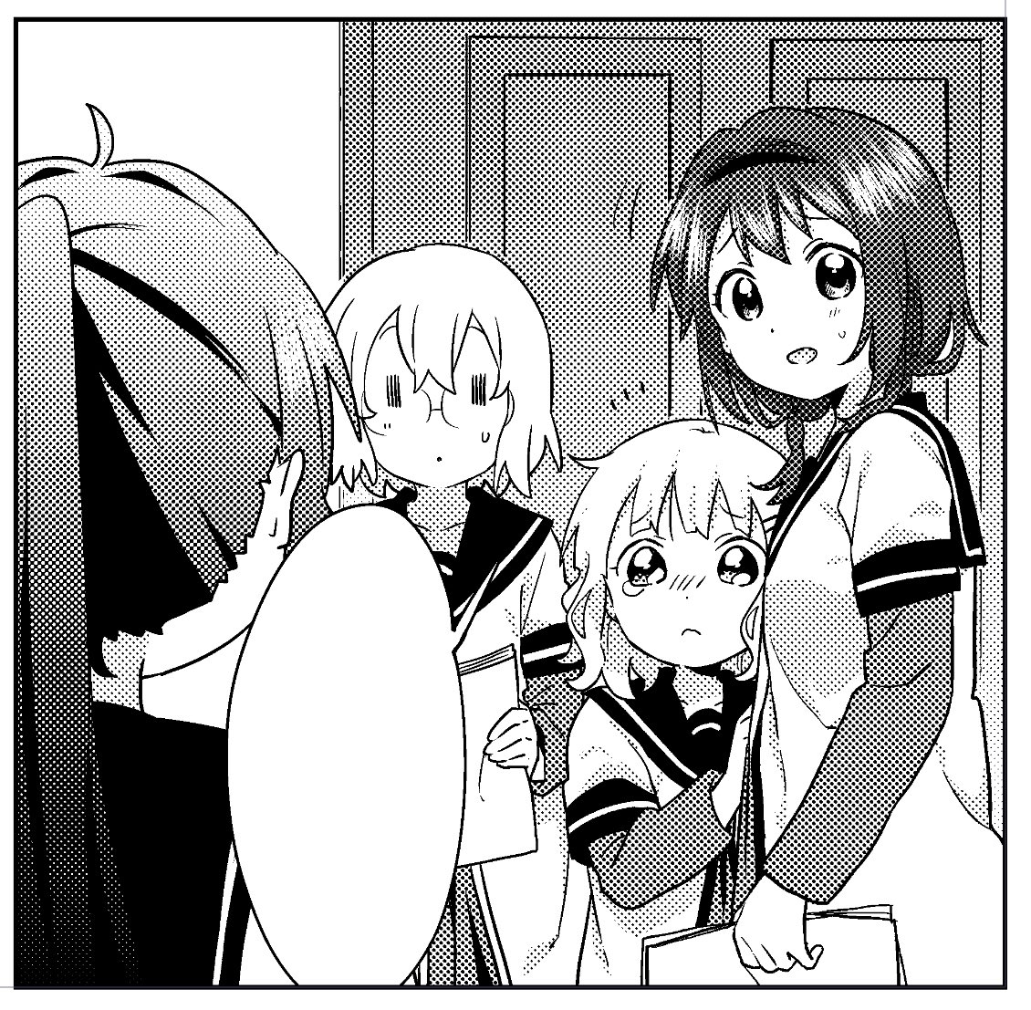 コミック百合姫発売日です 今回はゆるゆり2本 大室家1本の3本立て よろしく なもり の漫画 コミック百合姫発売日です 今回はゆるゆり2本 大室家1本の3本立て よろしく なもり の漫画