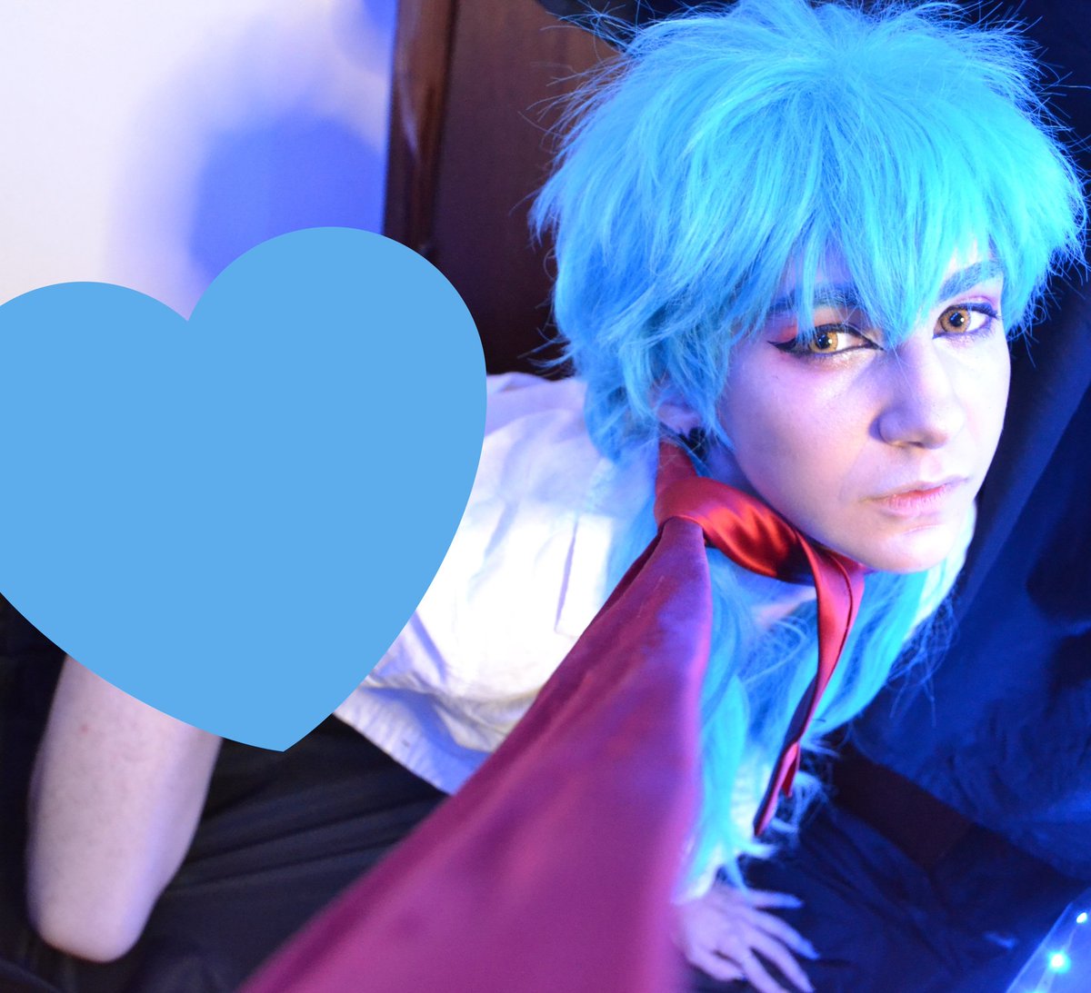 spicyjayxx's tweet photo. Happy #femboyfriday ! π¦ Relax with your fav blue bottom? #femboy #gayboy #twink #ftm #lewdcosplayer #lewdcosplay #18pluscosplay #yaoi #18plus https://t.co/50Q5aFjb6B