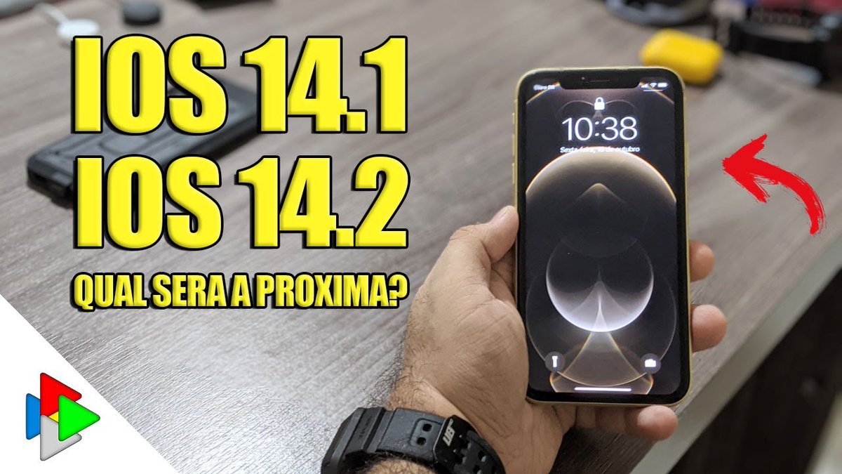 luissfelippee's tweet image. APPLE CADE O iOS 14.1 OFICIAL OU O iOS 14.2 OFICIAL? #Apple #iOS142beta3 #iOS141 #iOS141GM #iOS #iPhone12Pro #iPhone12 #iPhone 

🎦 - youtu.be/DxI977Os1es
🎦 - 
🎦 -