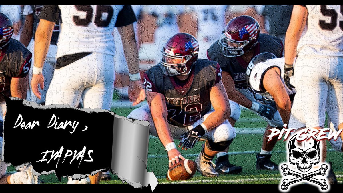 coachchesneysc's tweet photo. Mustangs tonight in Goddard!  Time to right the ship and be the team we KNOW we are!  #MenofMayhem #A20therLevel @SC_MustangFB https://t.co/A62kSj9ntb