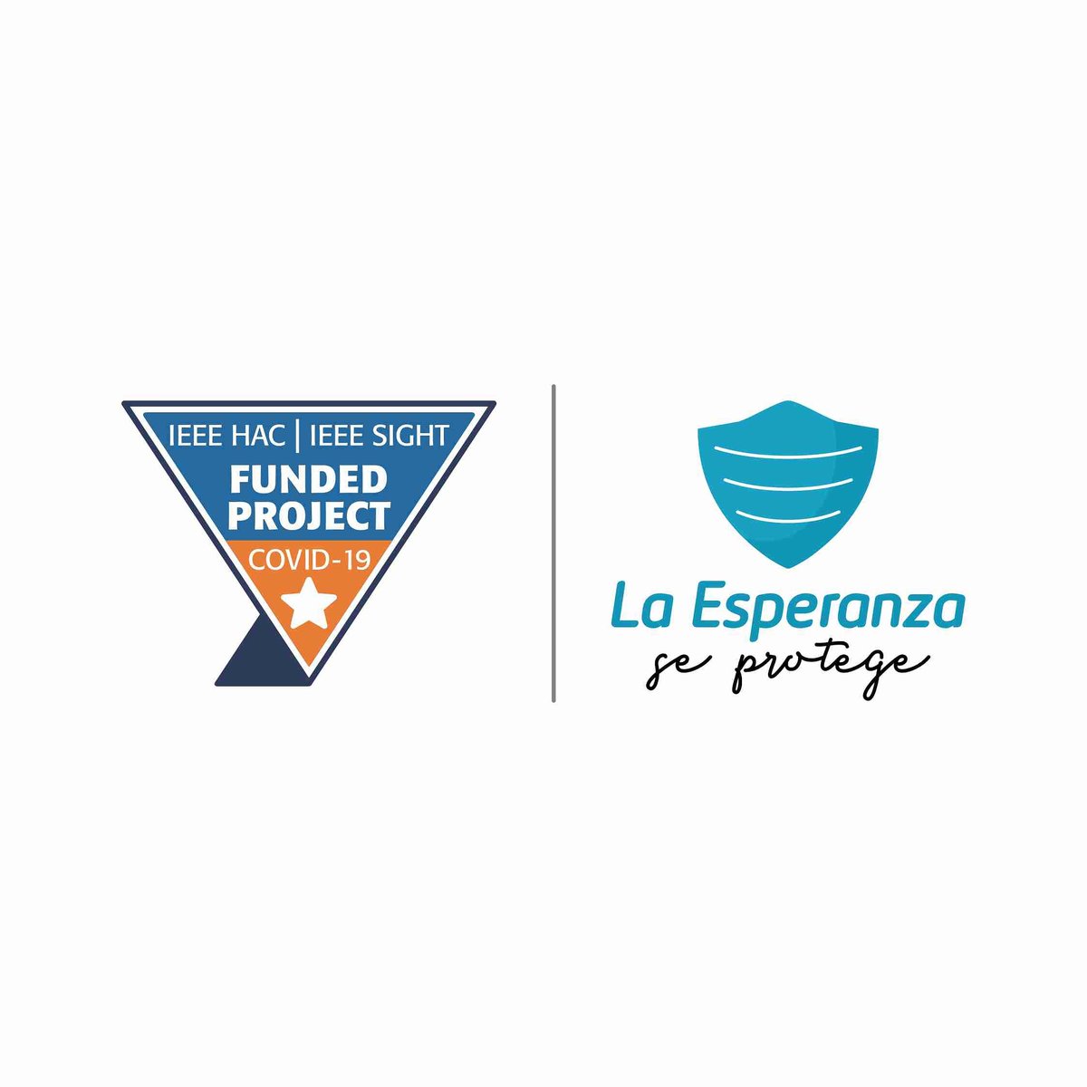 Sensitizing, Training and PPE-Making against COVID-19 for Venezuelan Migrants &amp; Returned Colombians, es uno de nuestros proyectos de ingeniería con impacto social desarrollado en La Esperanza, Villa del Rosario, N.S. Espéralo muy pronto...💙
#LaEsperanzaSeProtege
<a href="/IEEEorg/">IEEE</a>