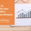 Nonprofit professionals have needed to adapt to unexpected circumstances and learn new approaches. Here are 5 ways to diversify your nonprofit’s revenue streams.  oal.lu/dbeJu
