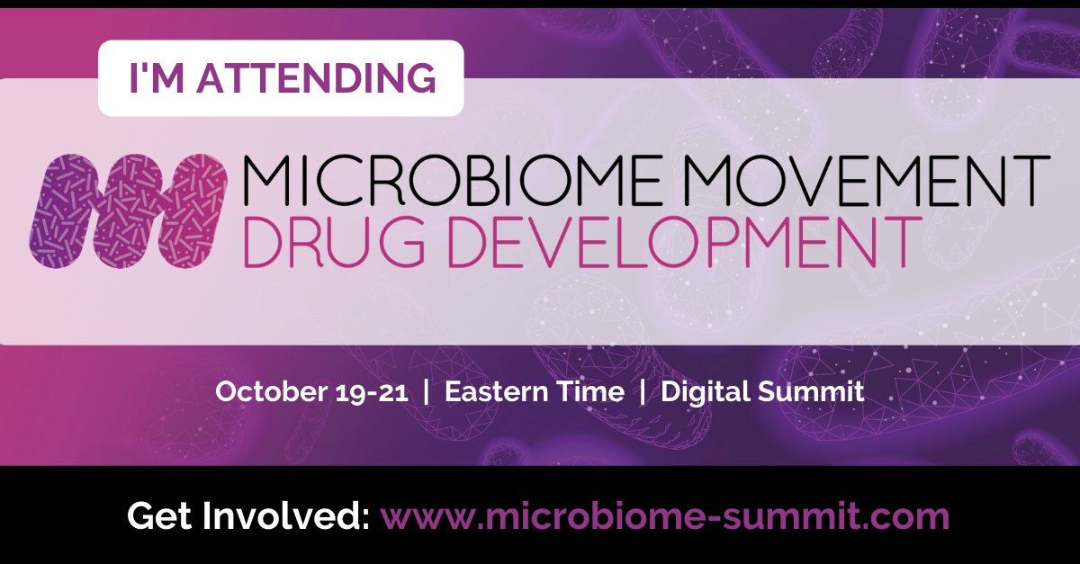 TATUM bioscience (@tatumbioscience) on Twitter photo TATUM is excited to participate to the 5th Microbiome Movement – Drug Development Summit ter.li/bj7vpe thanks to <a href="/SherbInnopole/">Sherbrooke Innopole</a>
#SynBio #Microbiome #LiveBiotherapeutics #SherbInternational TATUM is excited to participate to the 5th Microbiome Movement – Drug Development Summit ter.li/bj7vpe thanks to <a href="/SherbInnopole/">Sherbrooke Innopole</a>
#SynBio #Microbiome #LiveBiotherapeutics #SherbInternational