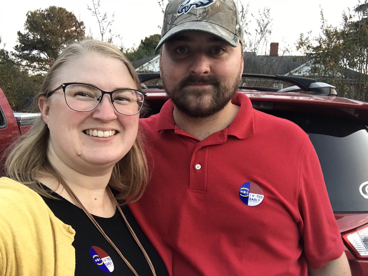 Let your voice be heard. #vote