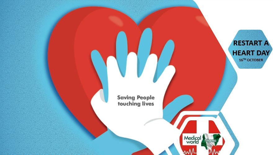 Saving People Touching Lives

We know that bystanders are the difference-makers.

We have an opportunity to emphasize the importance of bystander CPR &amp; AED use.

Your Hands Could Save A Life

#worldrestartaheartday