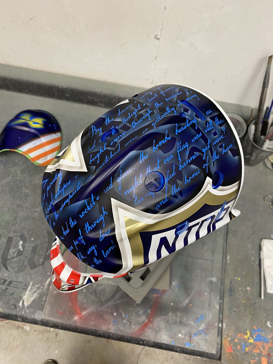 HelmetHead Design tweet media