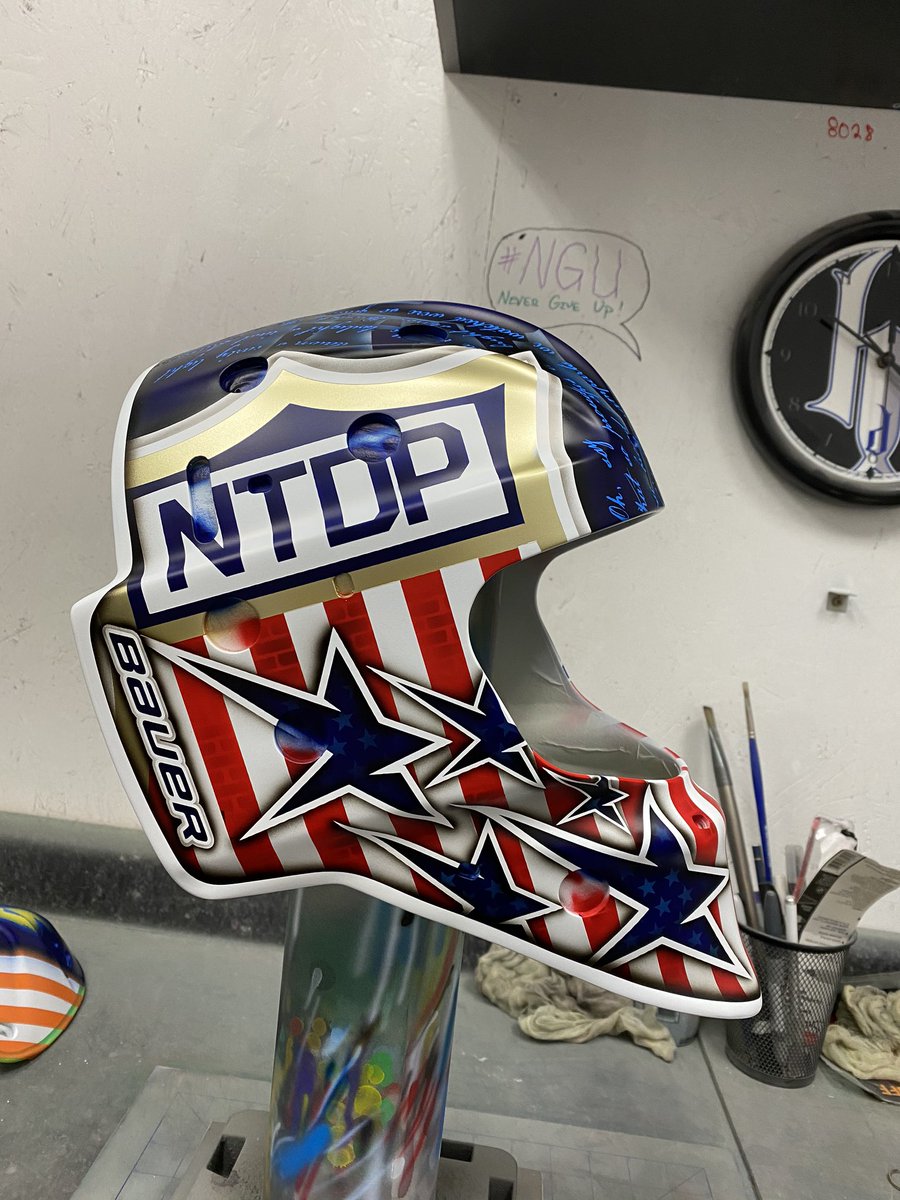 HelmetHead Design tweet media