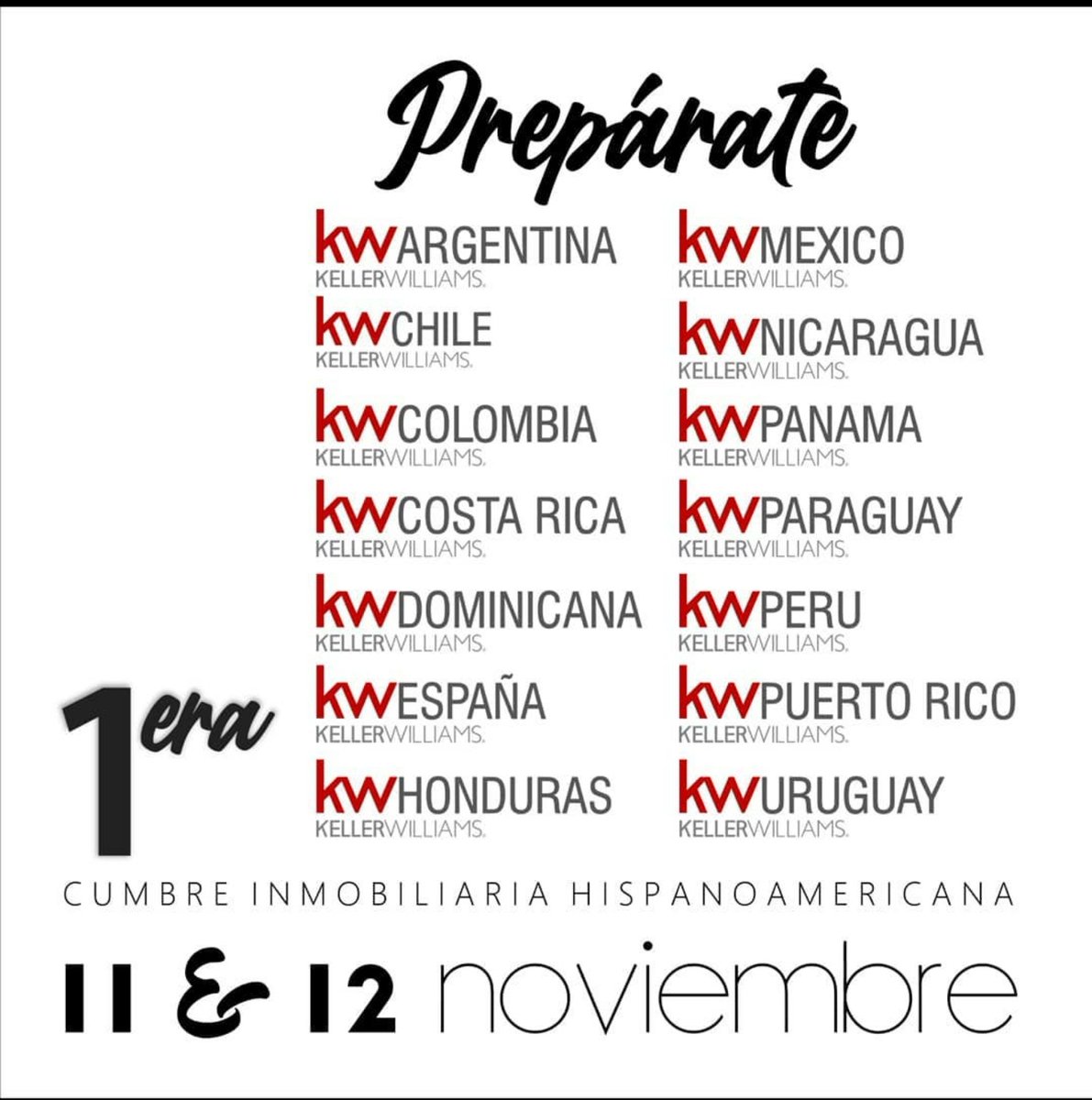 EAlatrista's tweet photo. Keller Williams Realty Hispanic Summit/Cumbre Hispana 2020! https://t.co/FqSsOrB1AZ